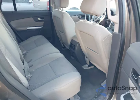 2013 Ford Edge Sel from USA, damaged, VIN 2FMDK4JC1DBA45220